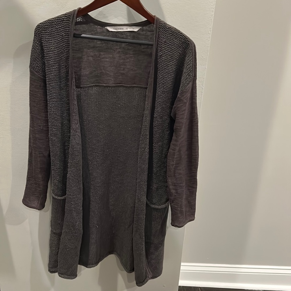 Athleta Cardigan